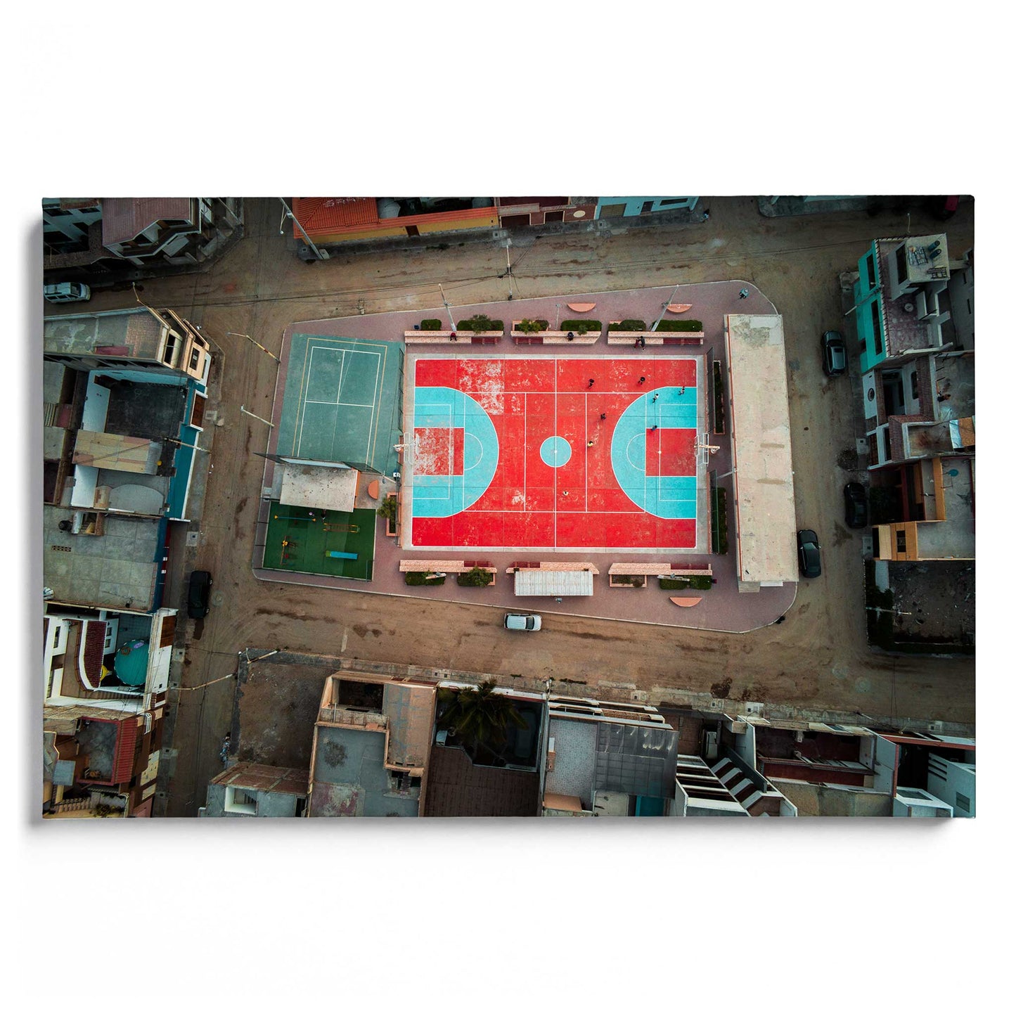 Street Court