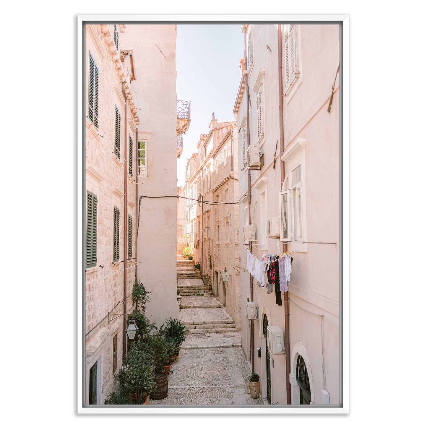 Streets of Dubrovnik