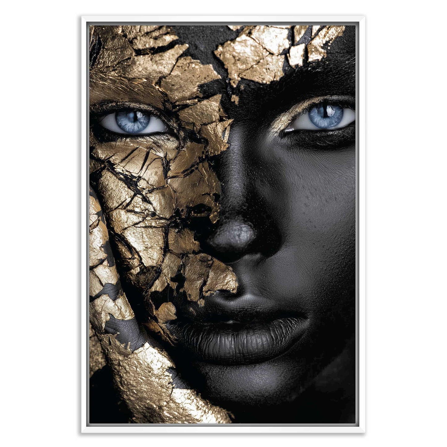 Strength Beneath Gold II