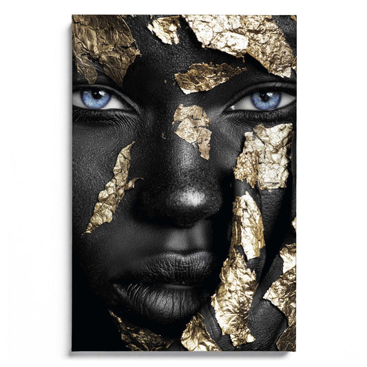 Strength Beneath Gold I