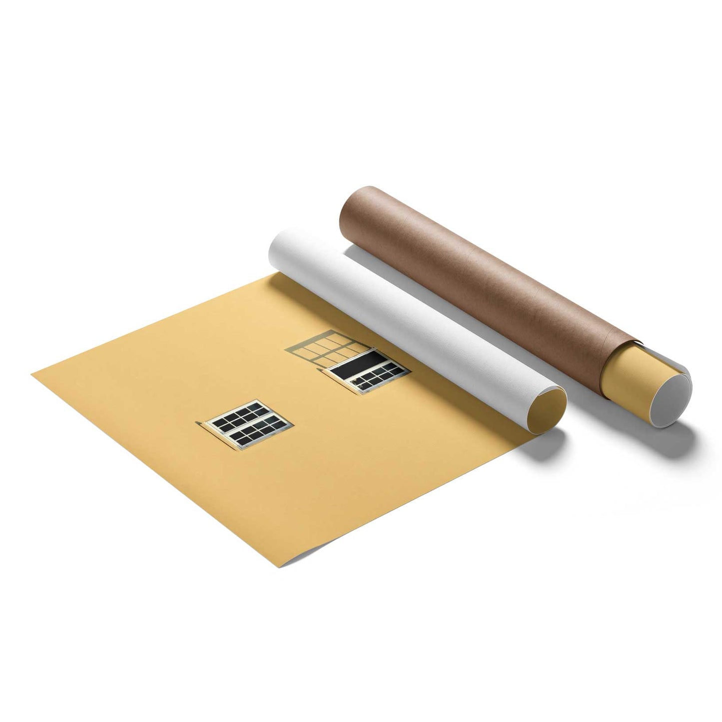 Summer Evening Poster