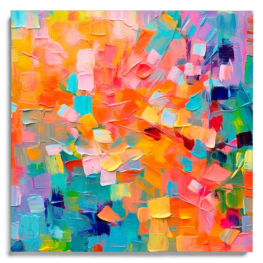 Summer Feeling Leinwandbild