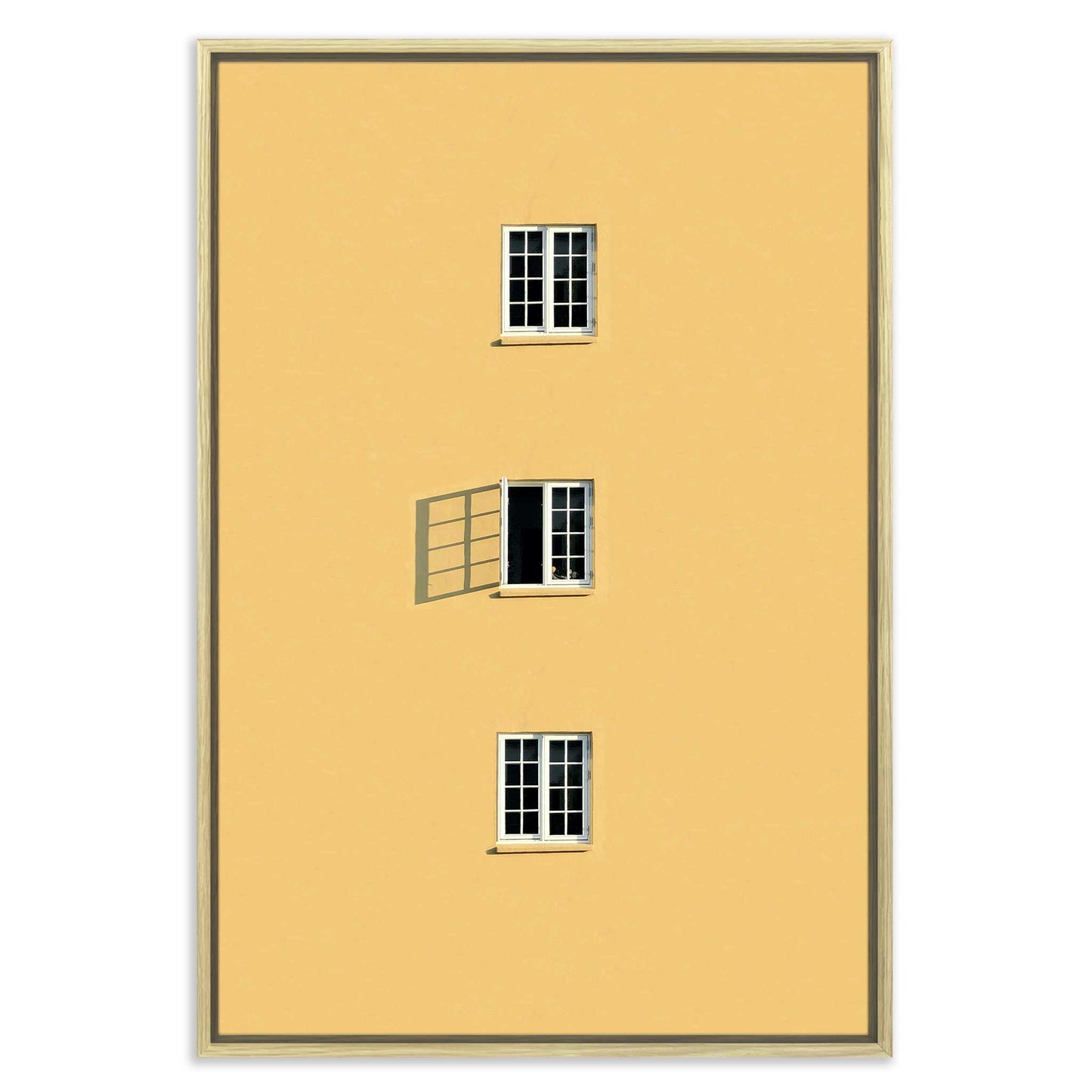 Summer Evening Leinwandbild