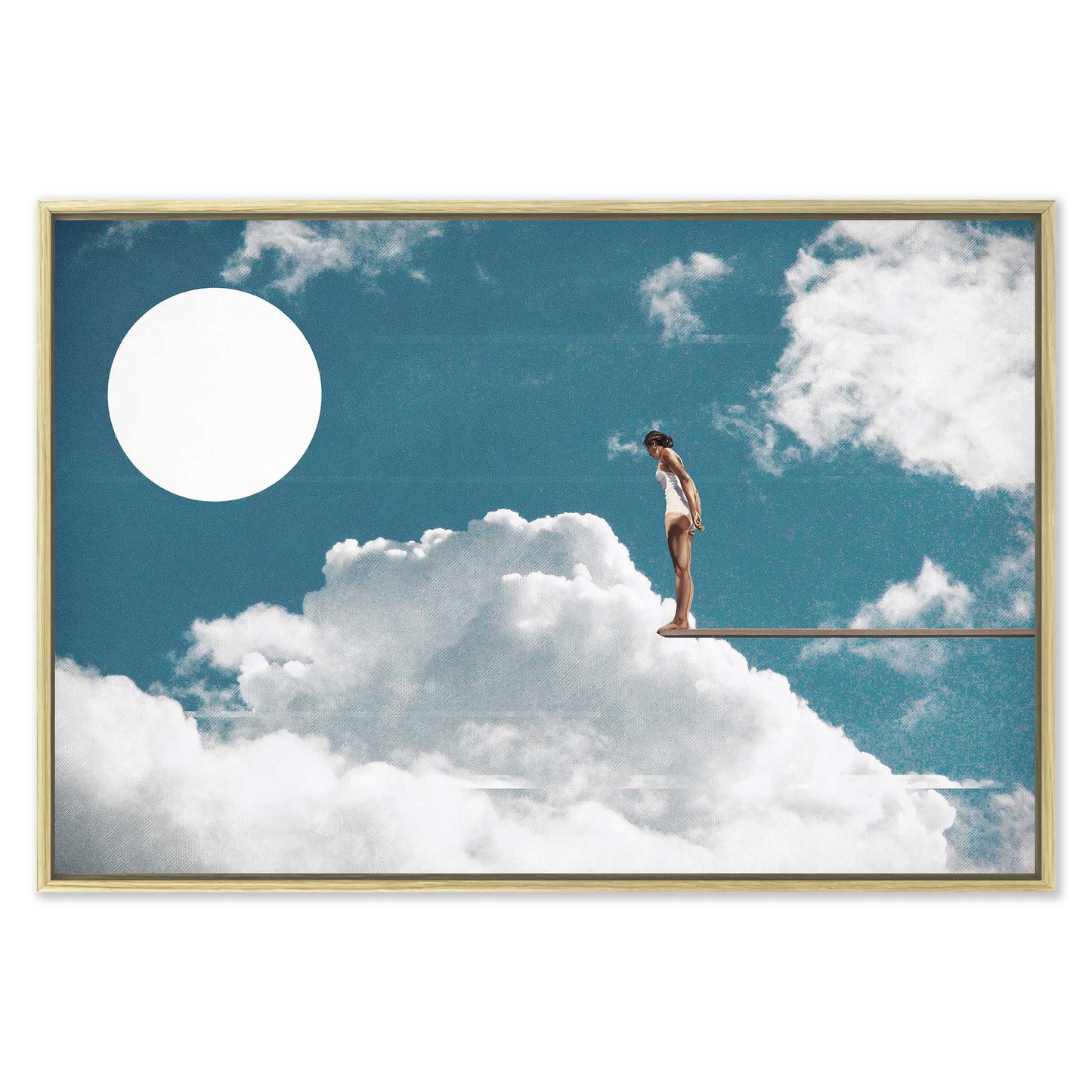 Surreal Reverie - Leinwandbild