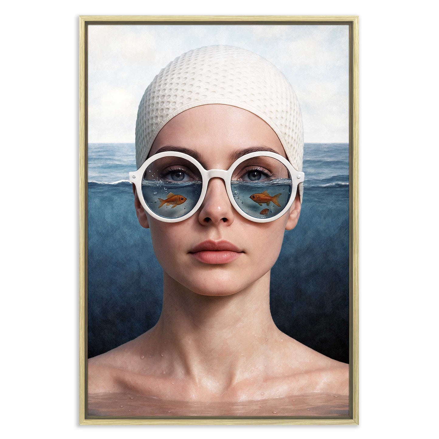 Swimmers Vision