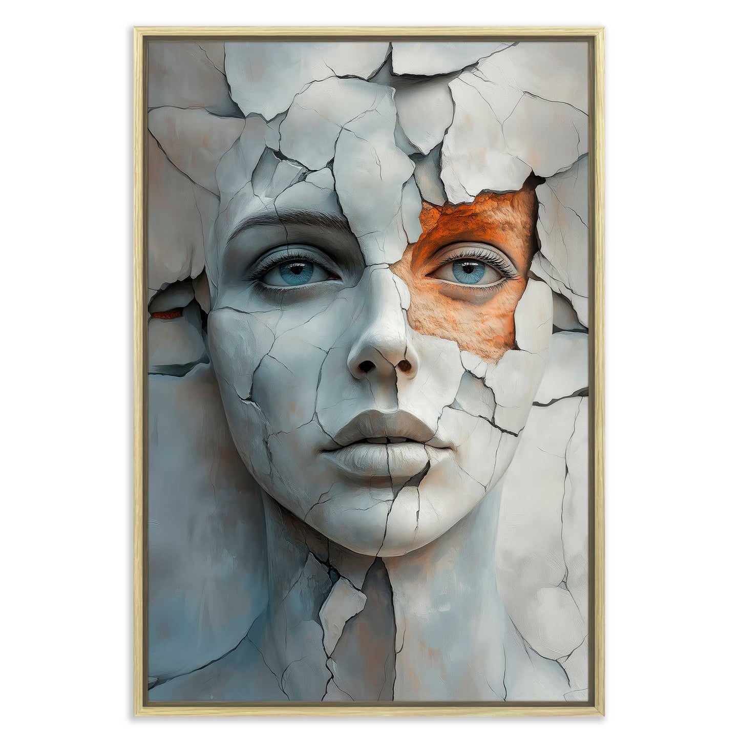 The Transformation Leinwandbild