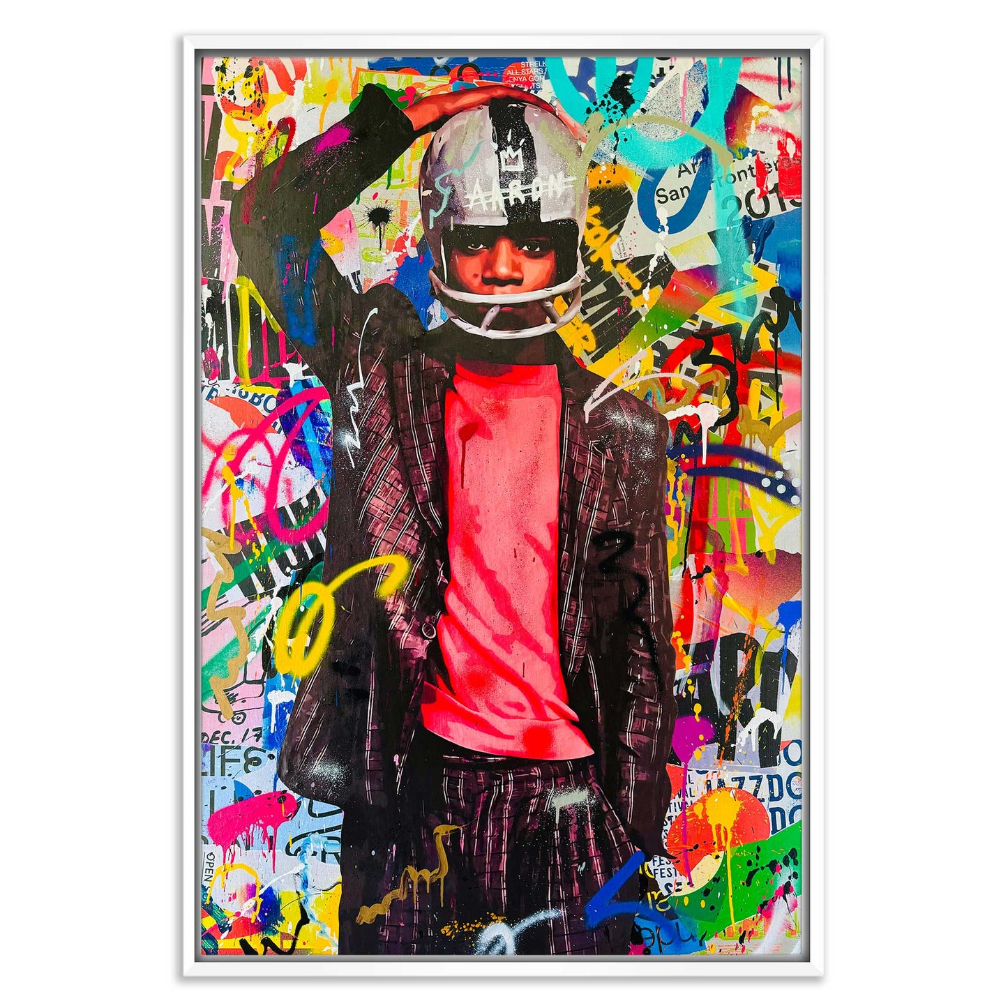 The World of Basquiat