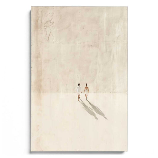 Two Against the Infinite