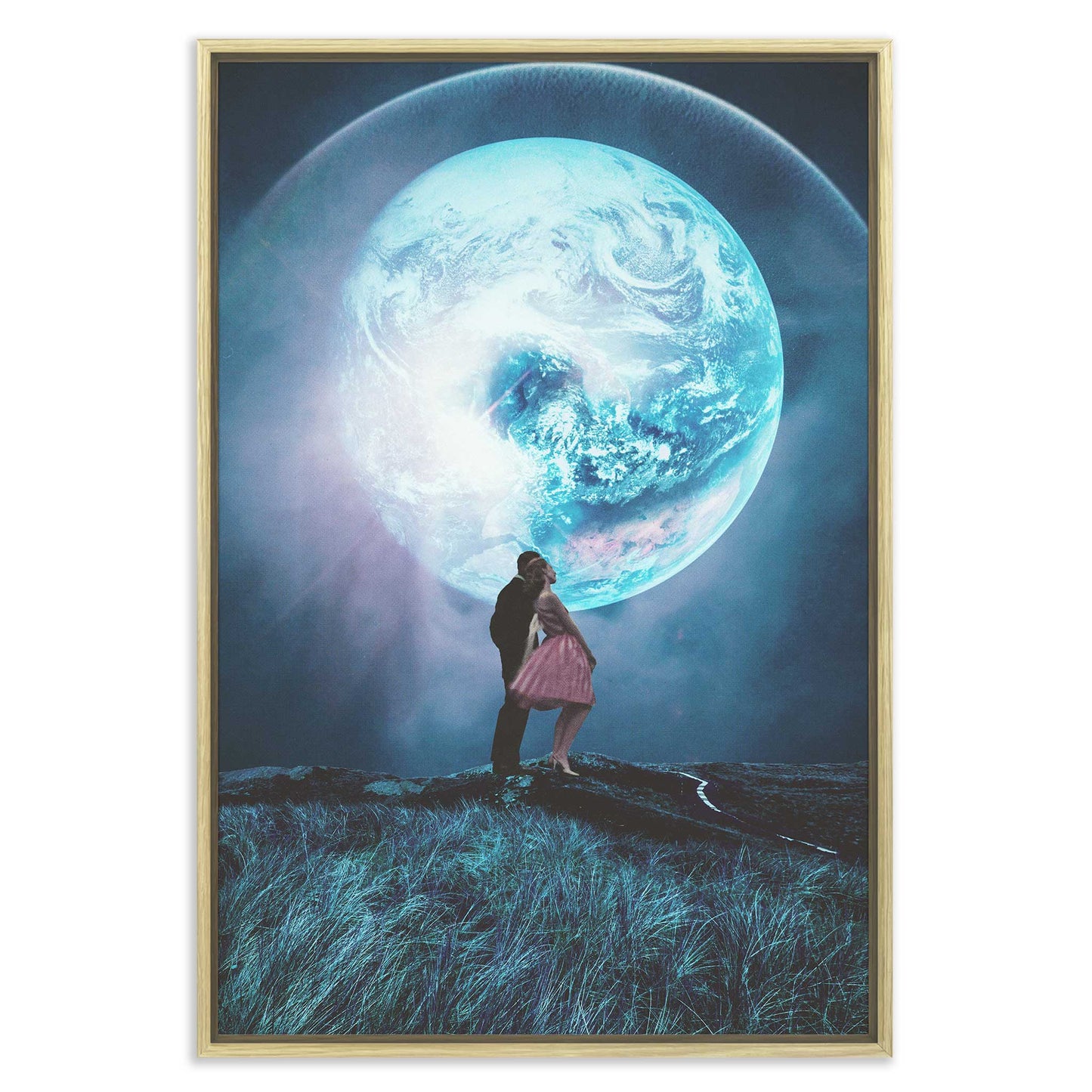 Two million Years from Yesterday