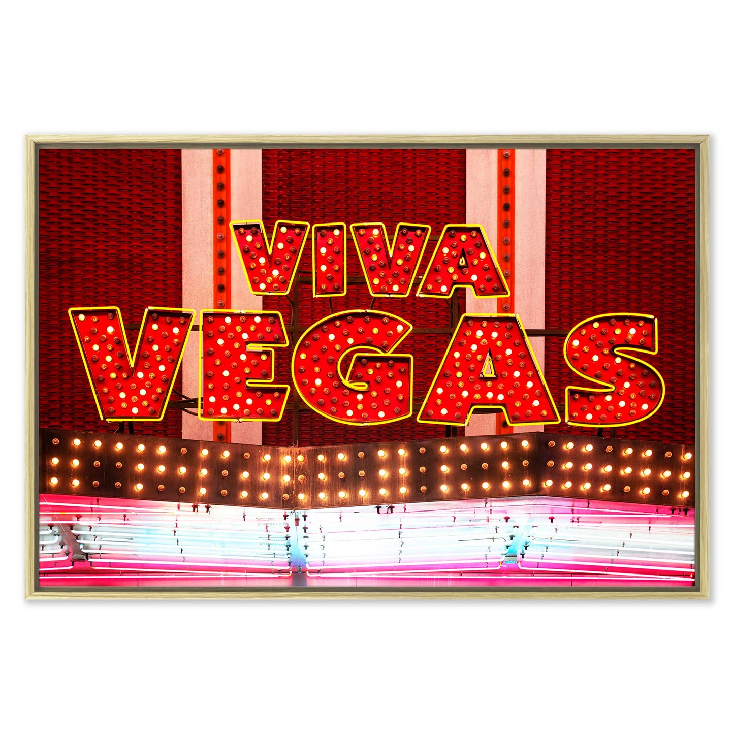 Viva Vegas