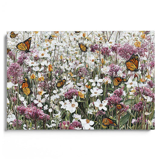 Wild Bloom Symphony