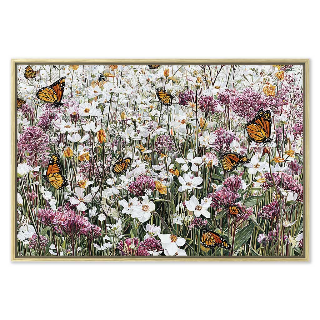 Wild Bloom Symphony