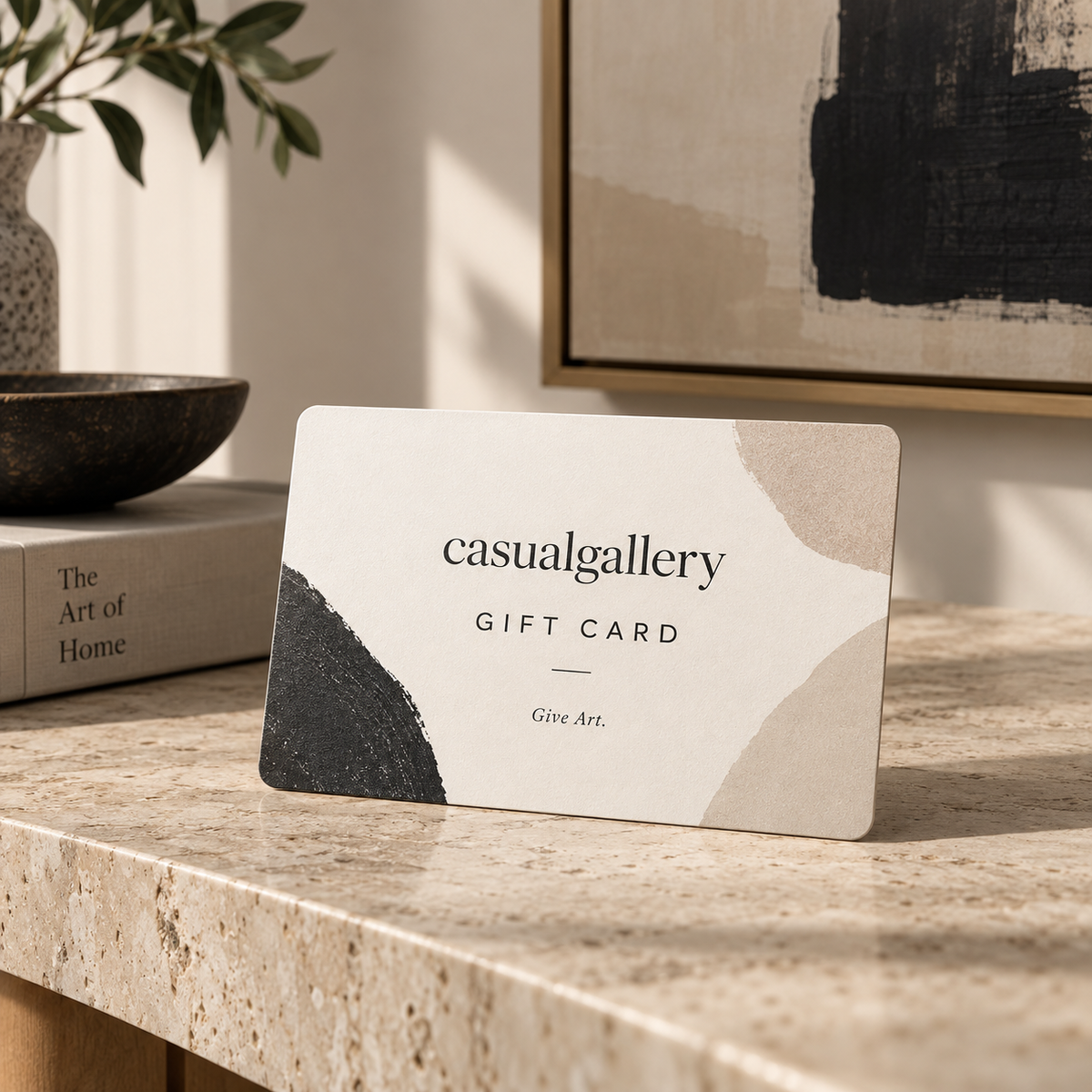 casualgallery Geschenkgutschein