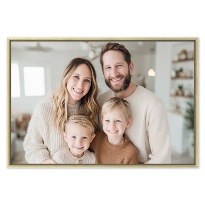 Foto auf Leinwand – Leinwandbild nach Wunsch