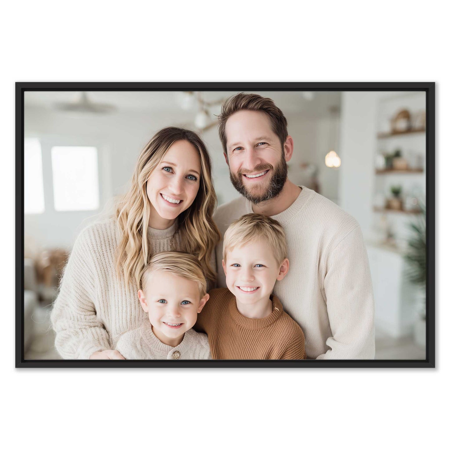 Foto auf Leinwand – Leinwandbild nach Wunsch