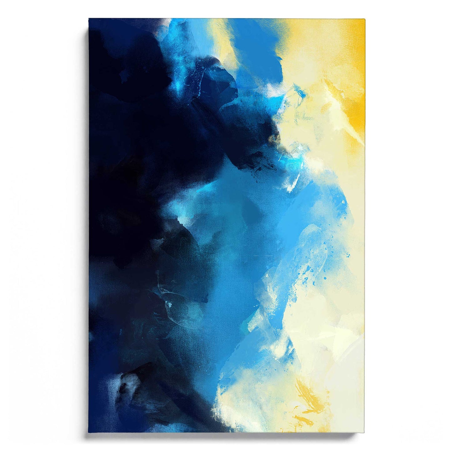 A Letter to Blue
