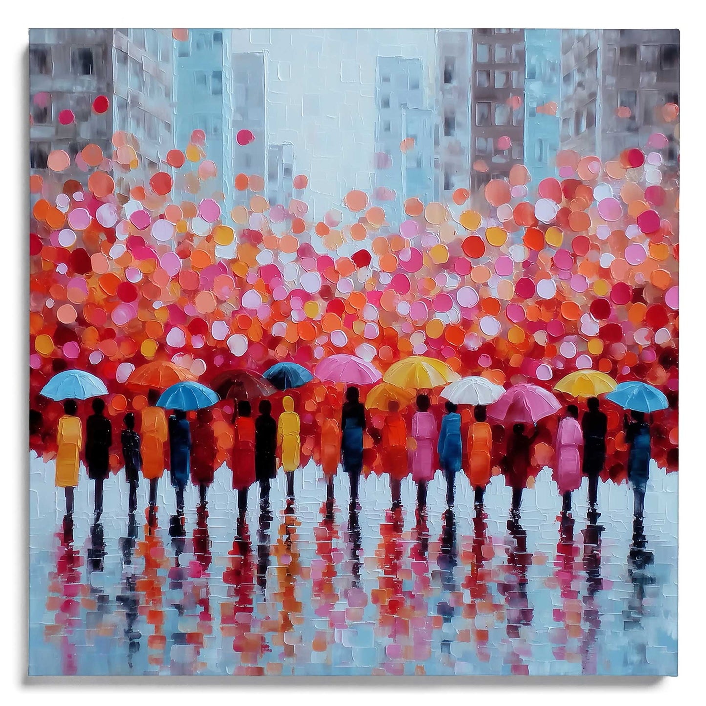 A Moment in the Rain