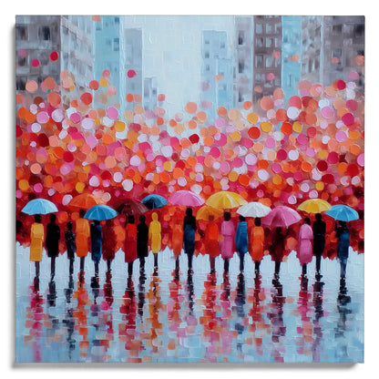 A Moment in the Rain