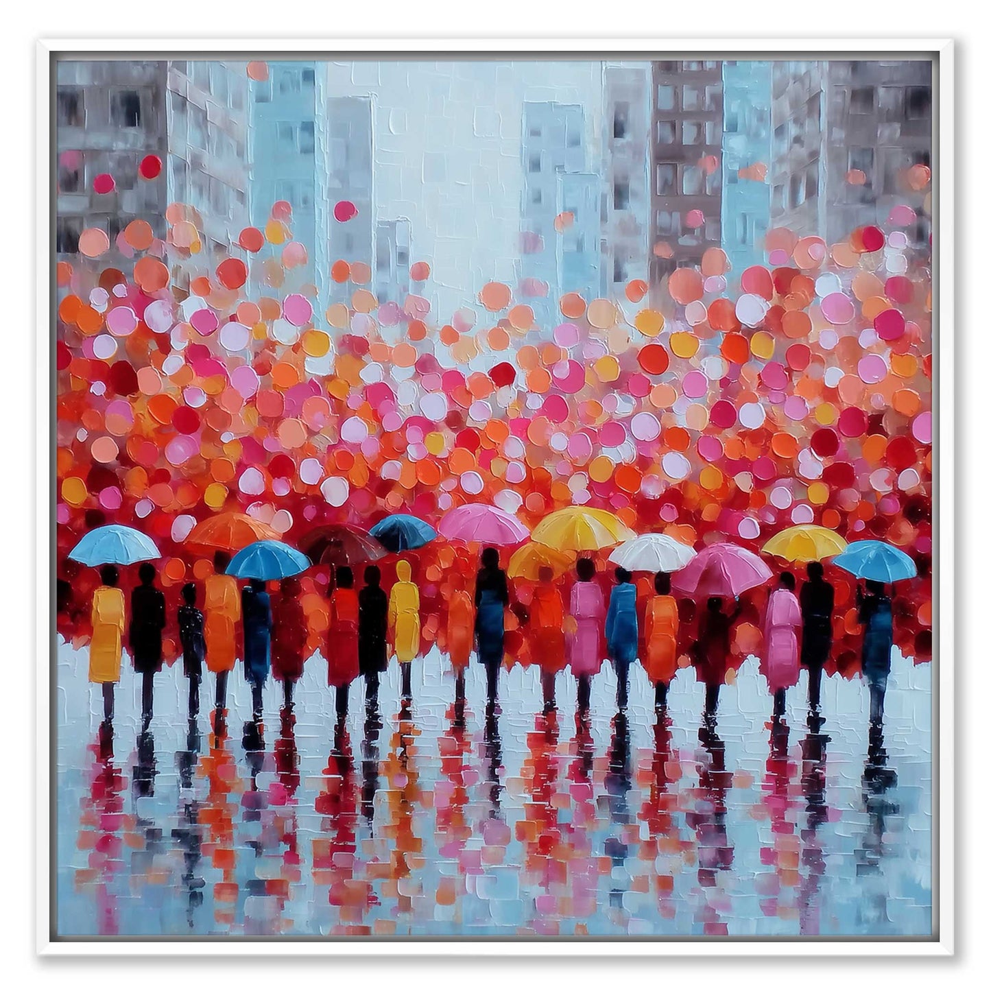 A Moment in the Rain