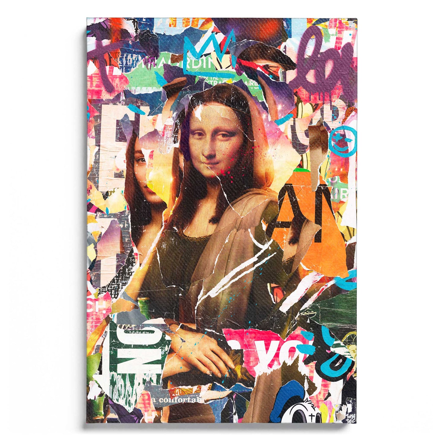 A Mona Lisa