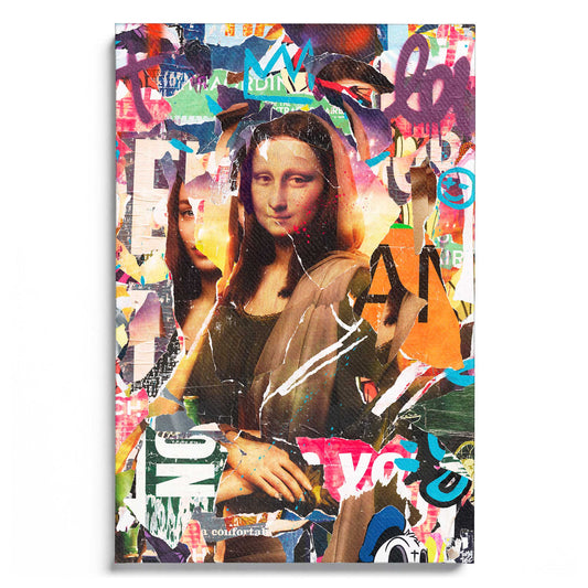 A Mona Lisa