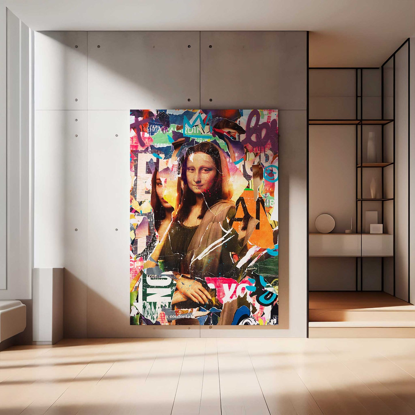 A Mona Lisa