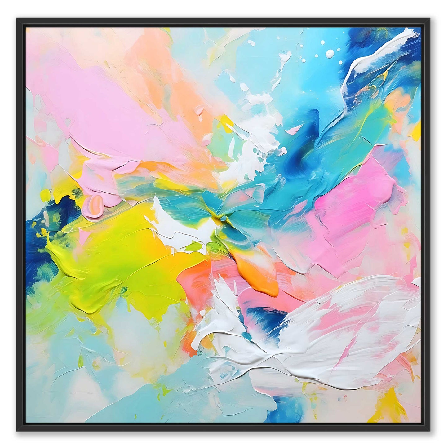 A Moment in Time Leinwandbild