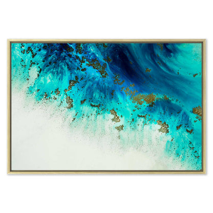 Above the Shallows Leinwandbild