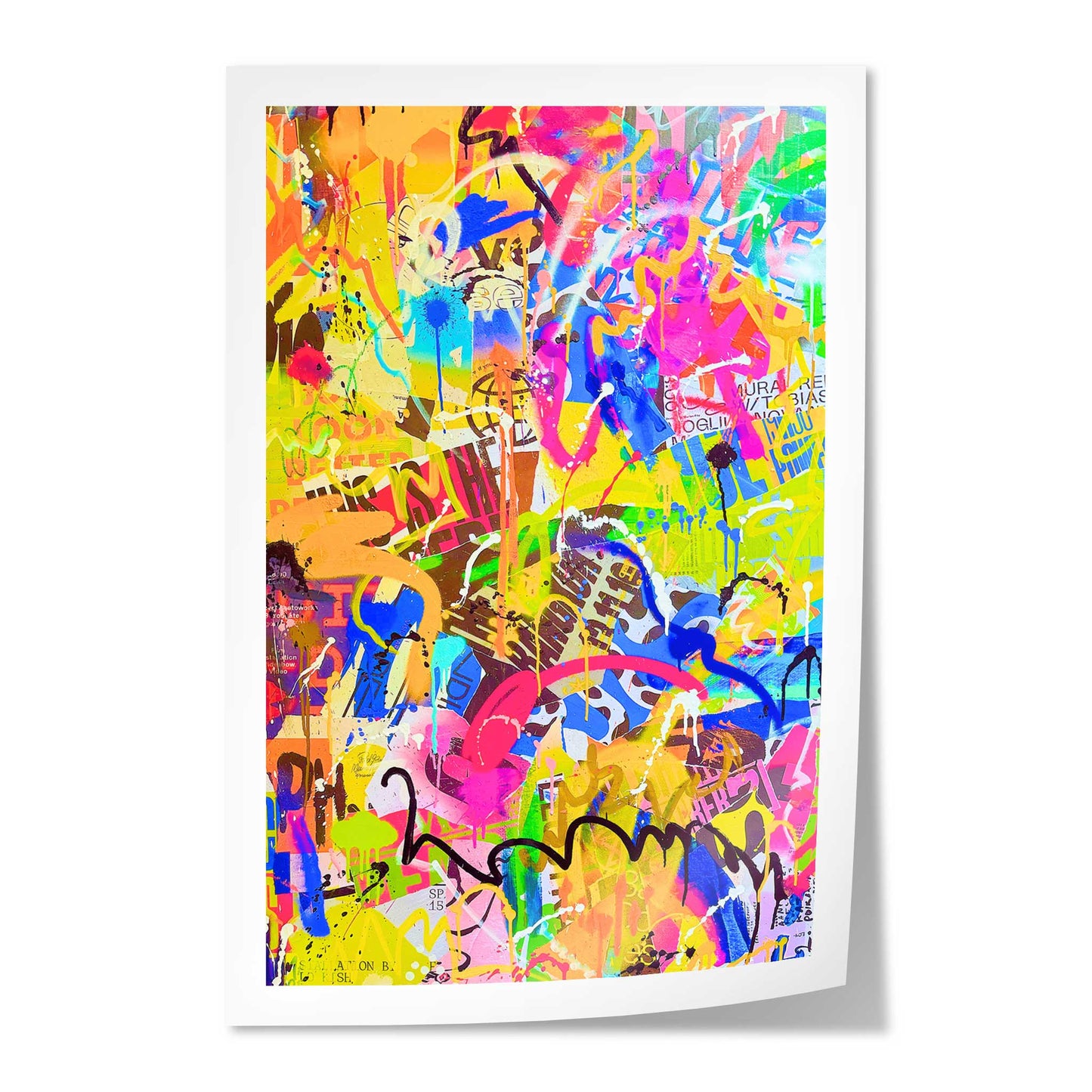 Abstract Lover