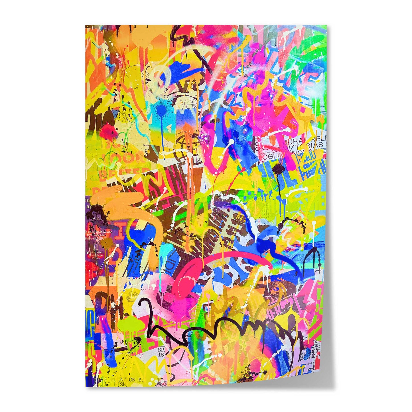 Abstract Lover