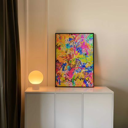 Abstract Lover