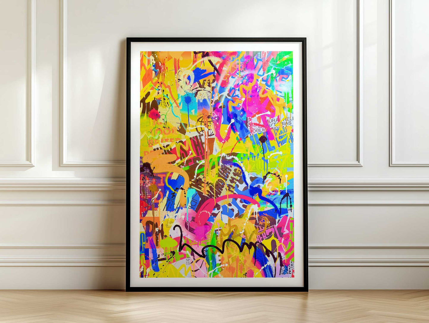 Abstract Lover