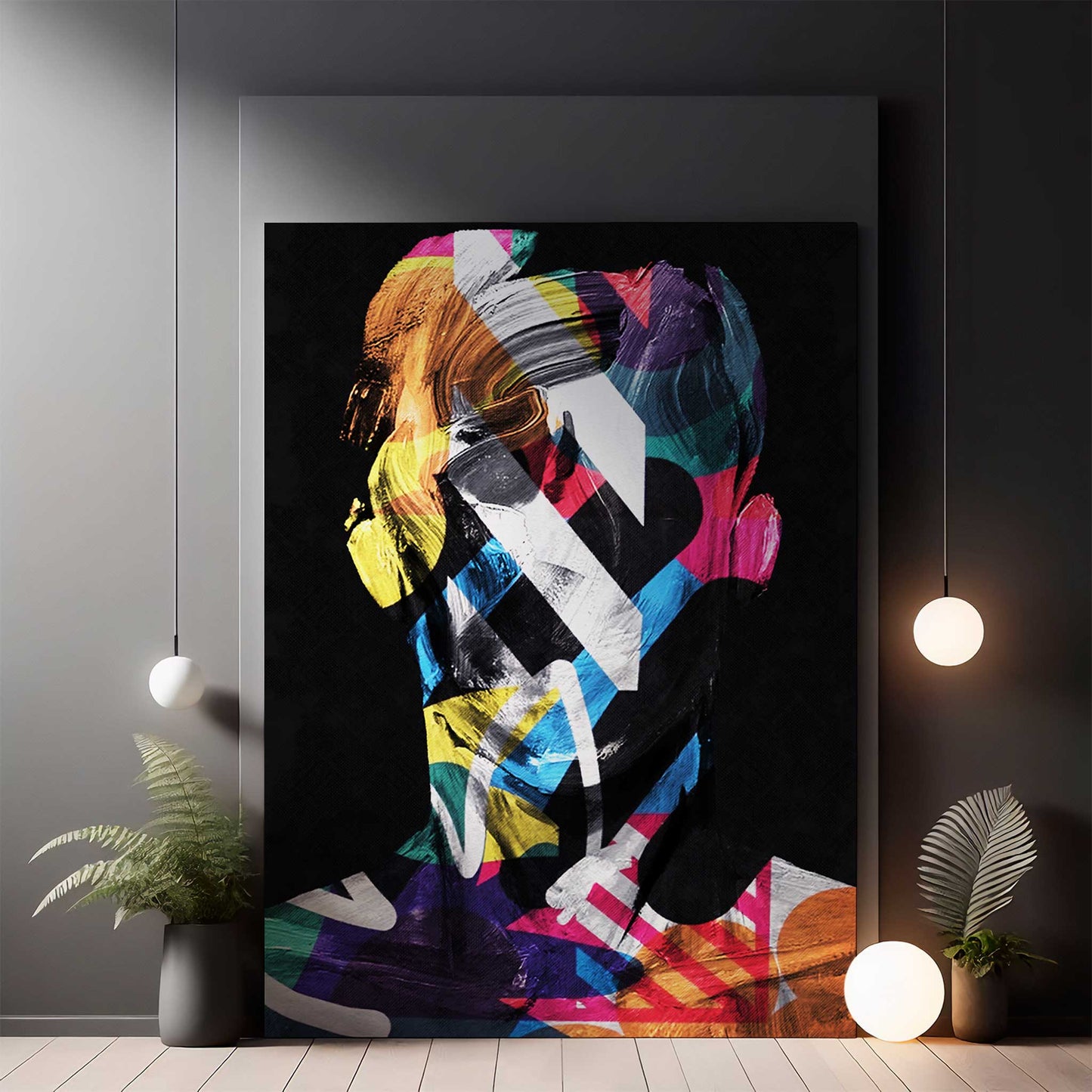 Abstract Mazes of Thought