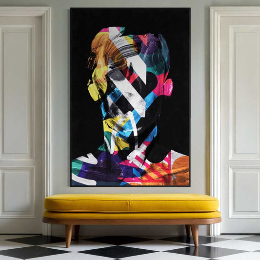 Abstract Mazes of Thought