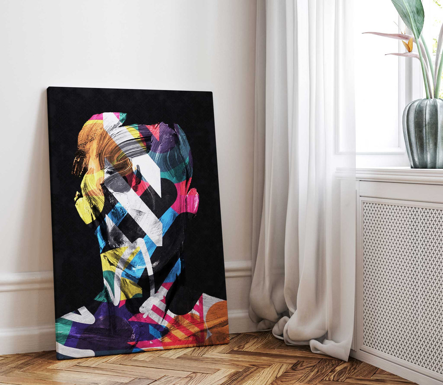 Abstract Mazes of Thought