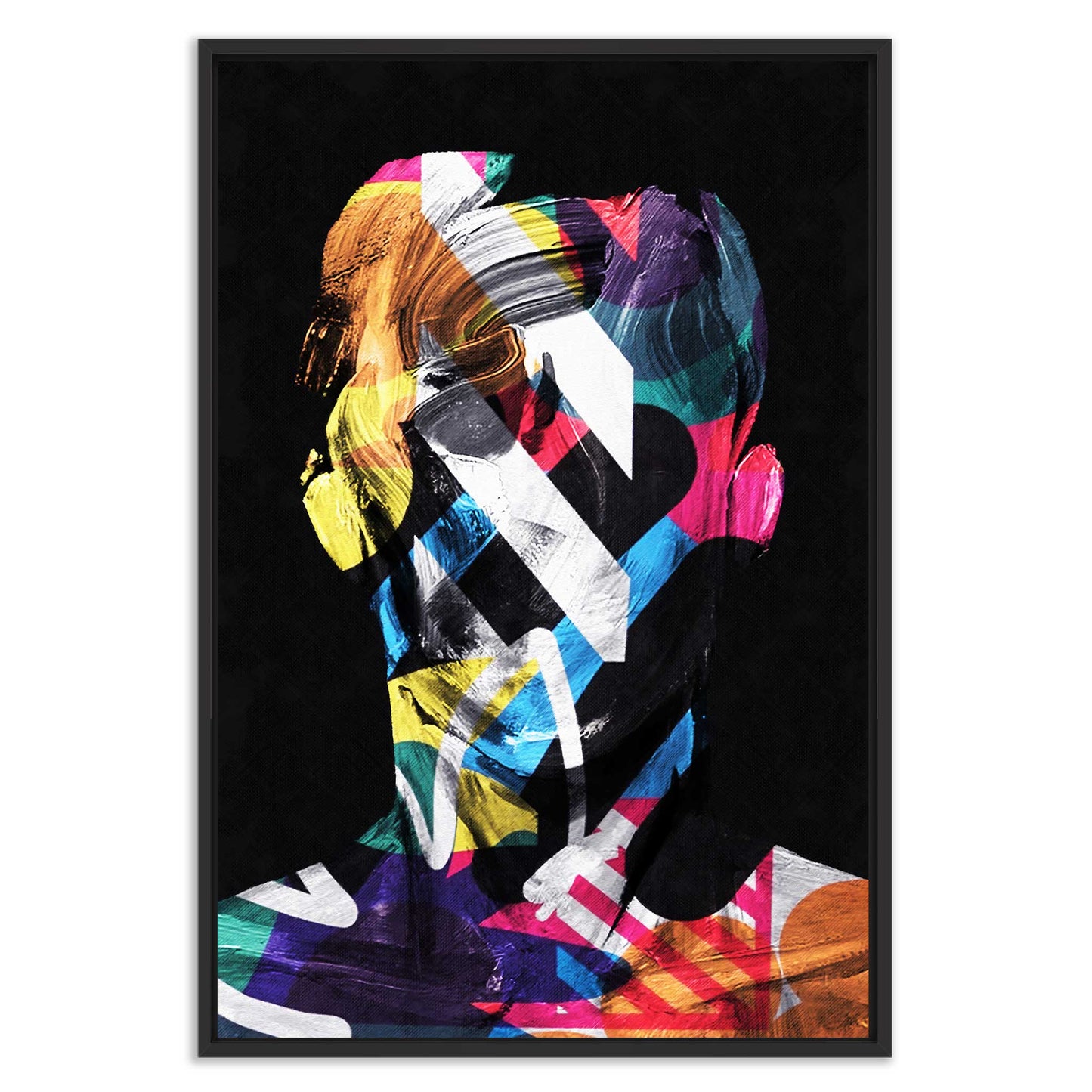 Abstract Mazes of Thought