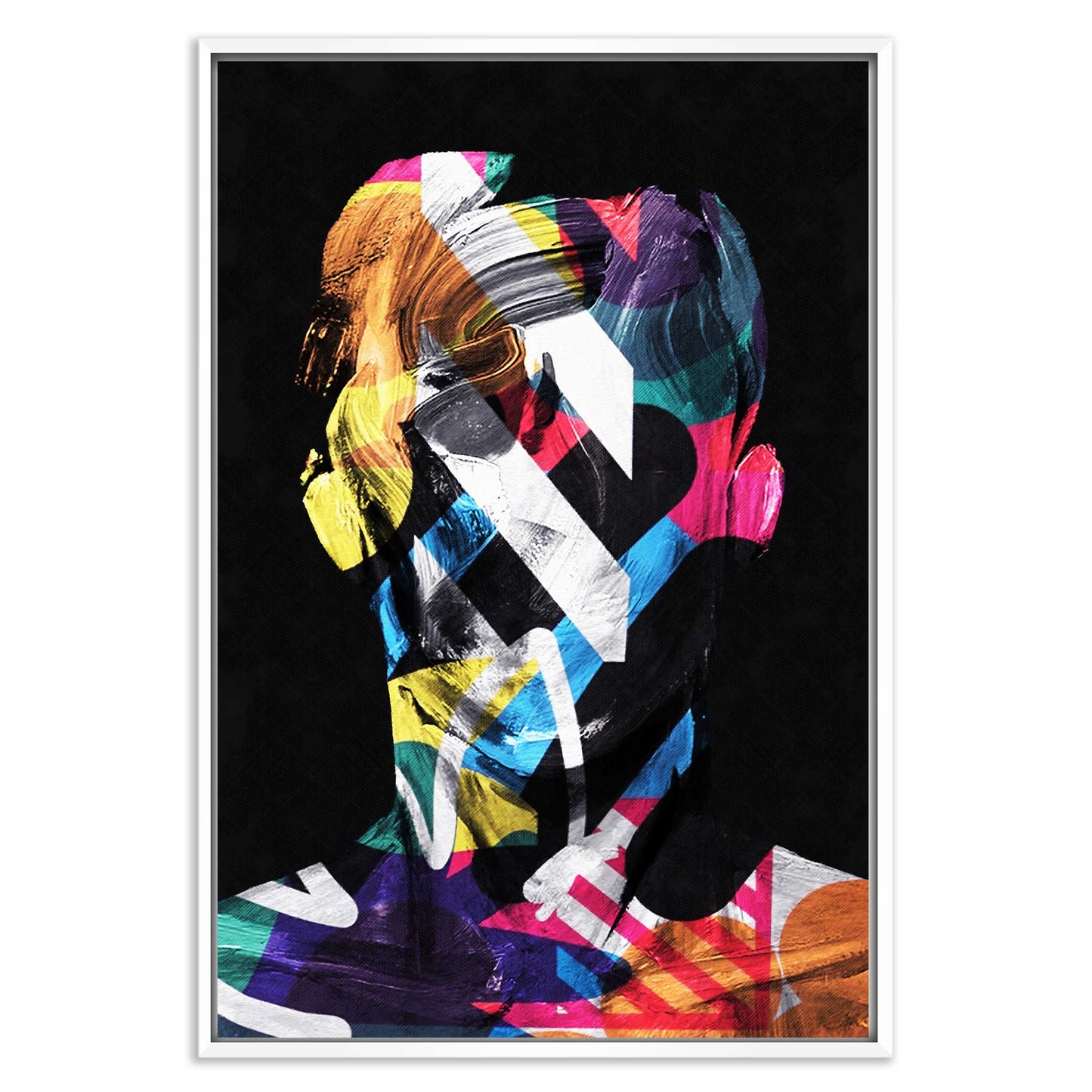 Abstract Mazes of Thought