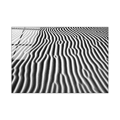 Abstract Sand Dune