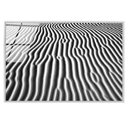 Abstract Sand Dune