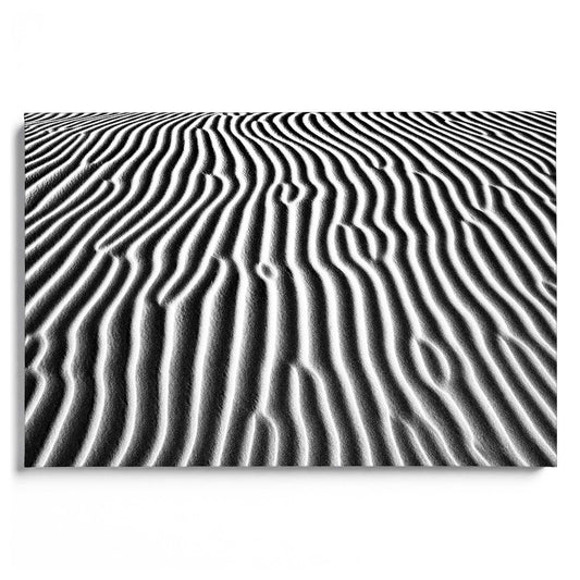Abstract Sand Dune