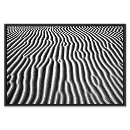 Abstract Sand Dune