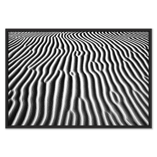 Abstract Sand Dune