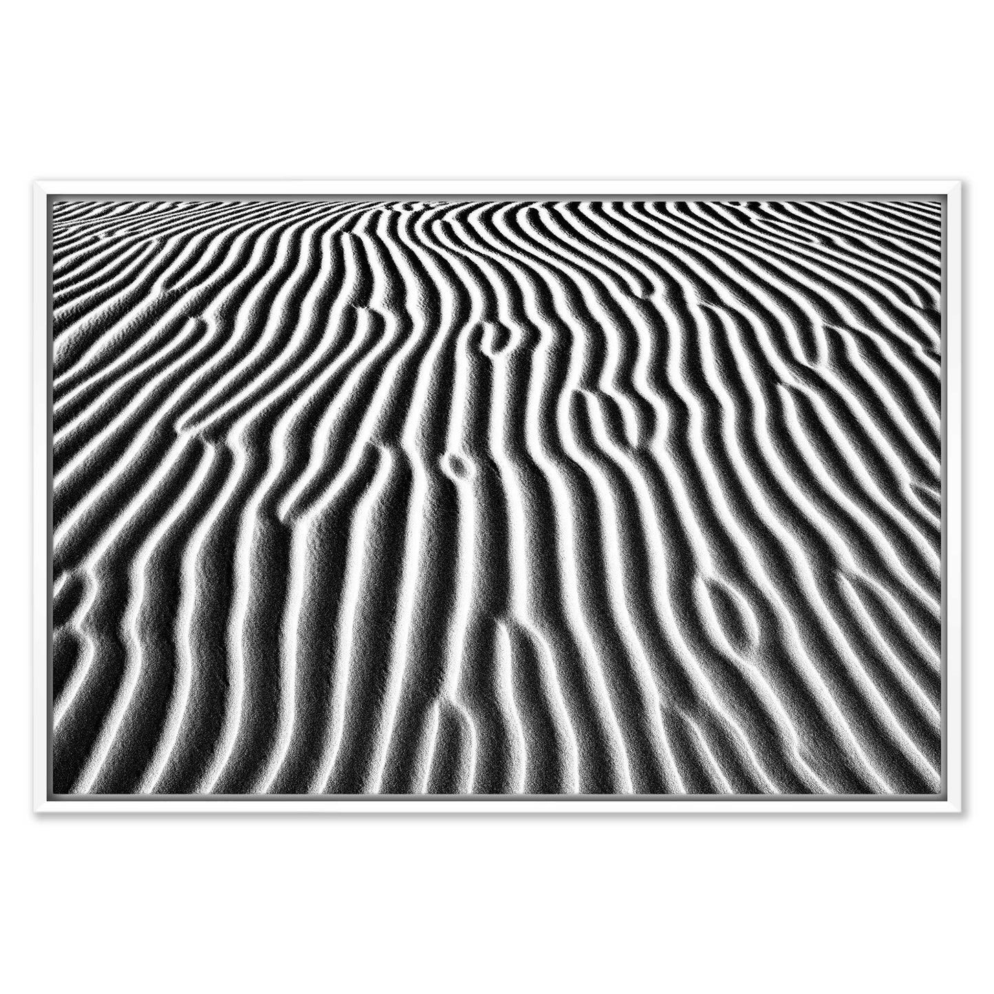 Abstract Sand Dune