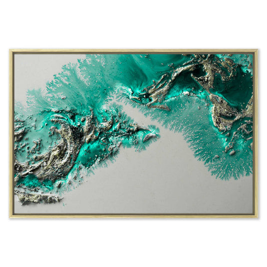 Admiral Connect Leinwandbild