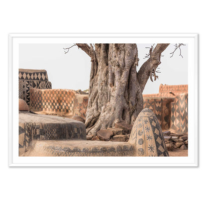 African Village