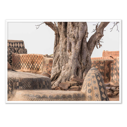 African Village