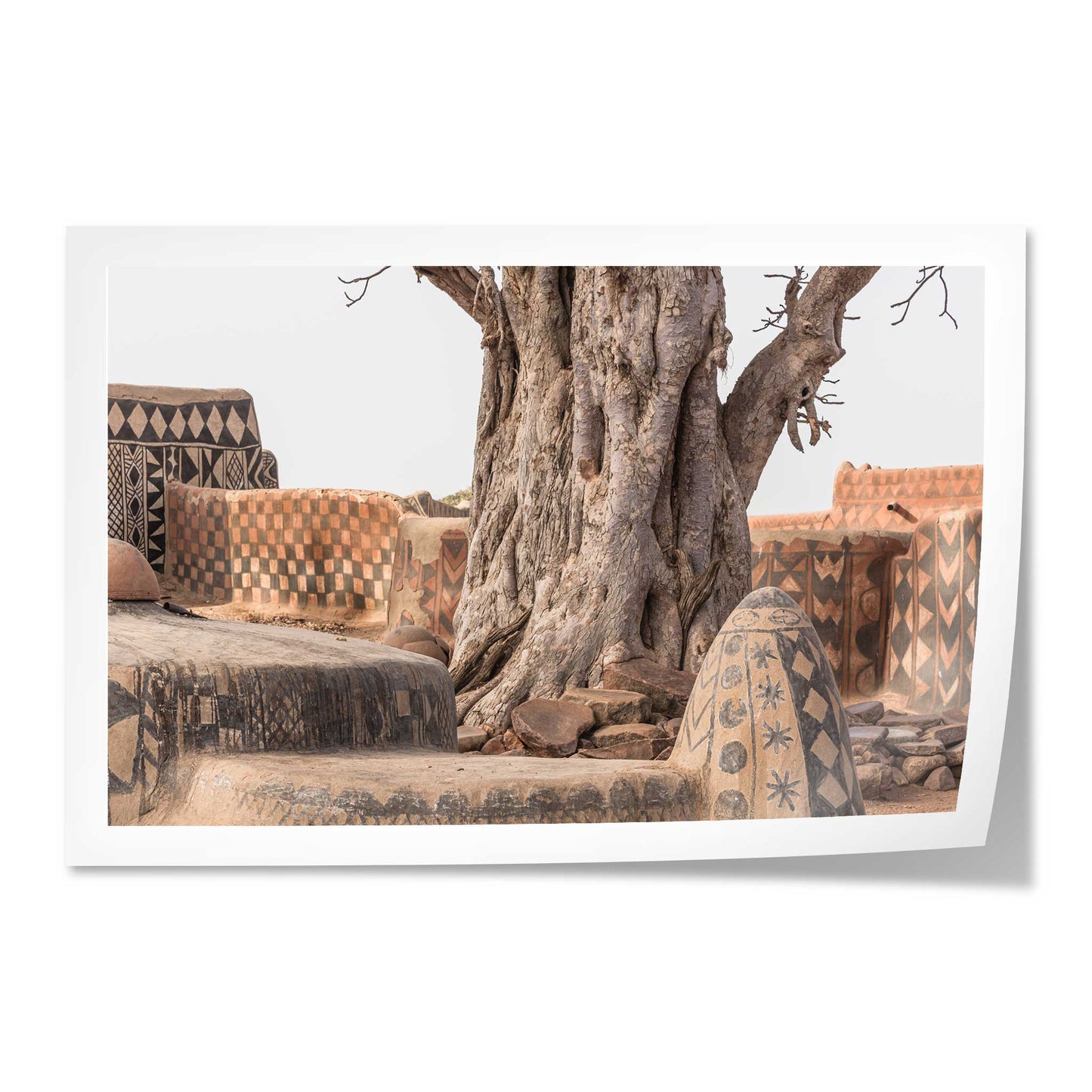 African Village