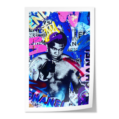 Ali Brand Graffiti