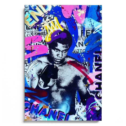 Ali Brand Graffiti