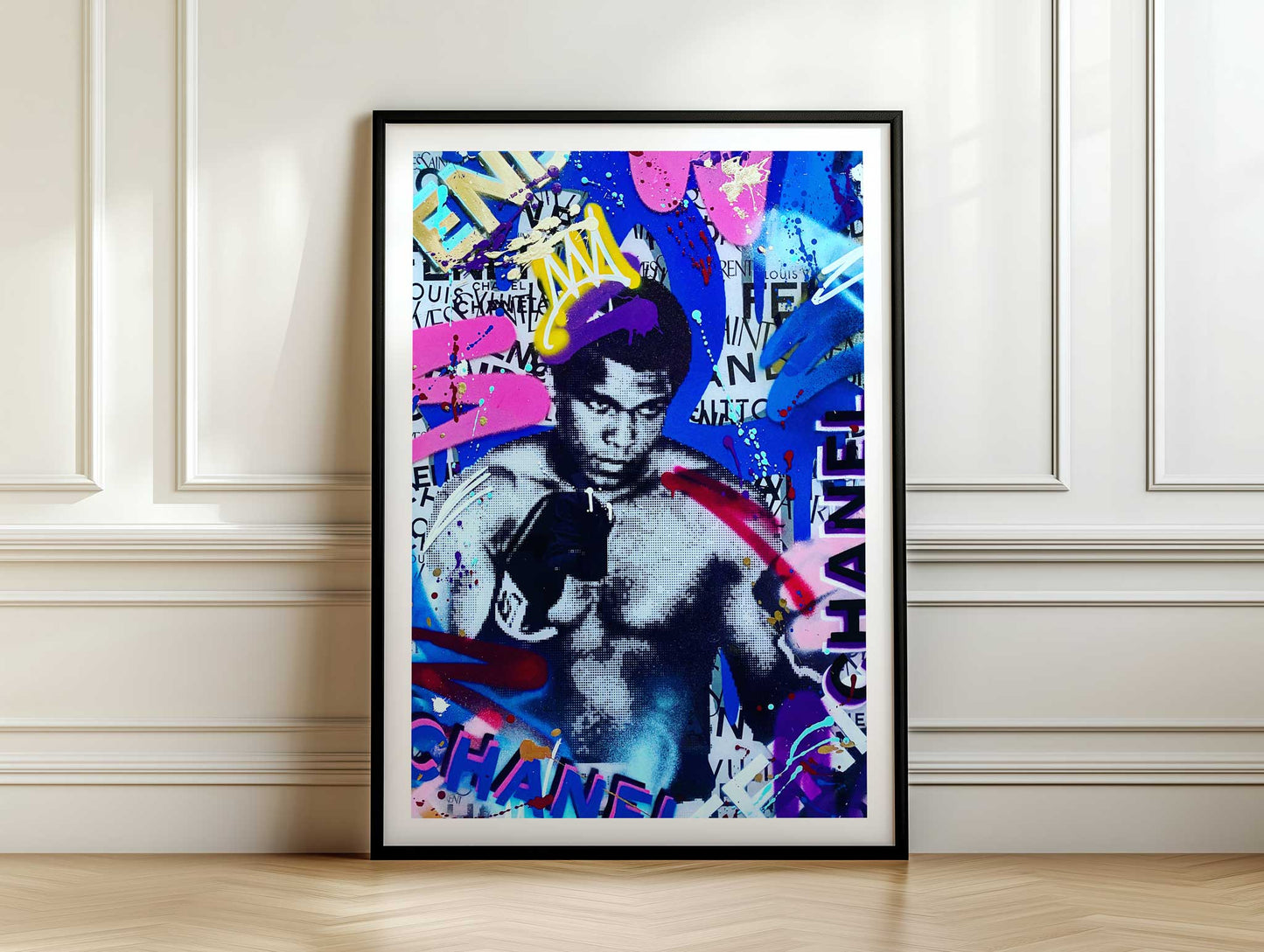 Ali Brand Graffiti
